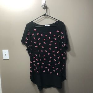 Perfect for summer watermelon top!
